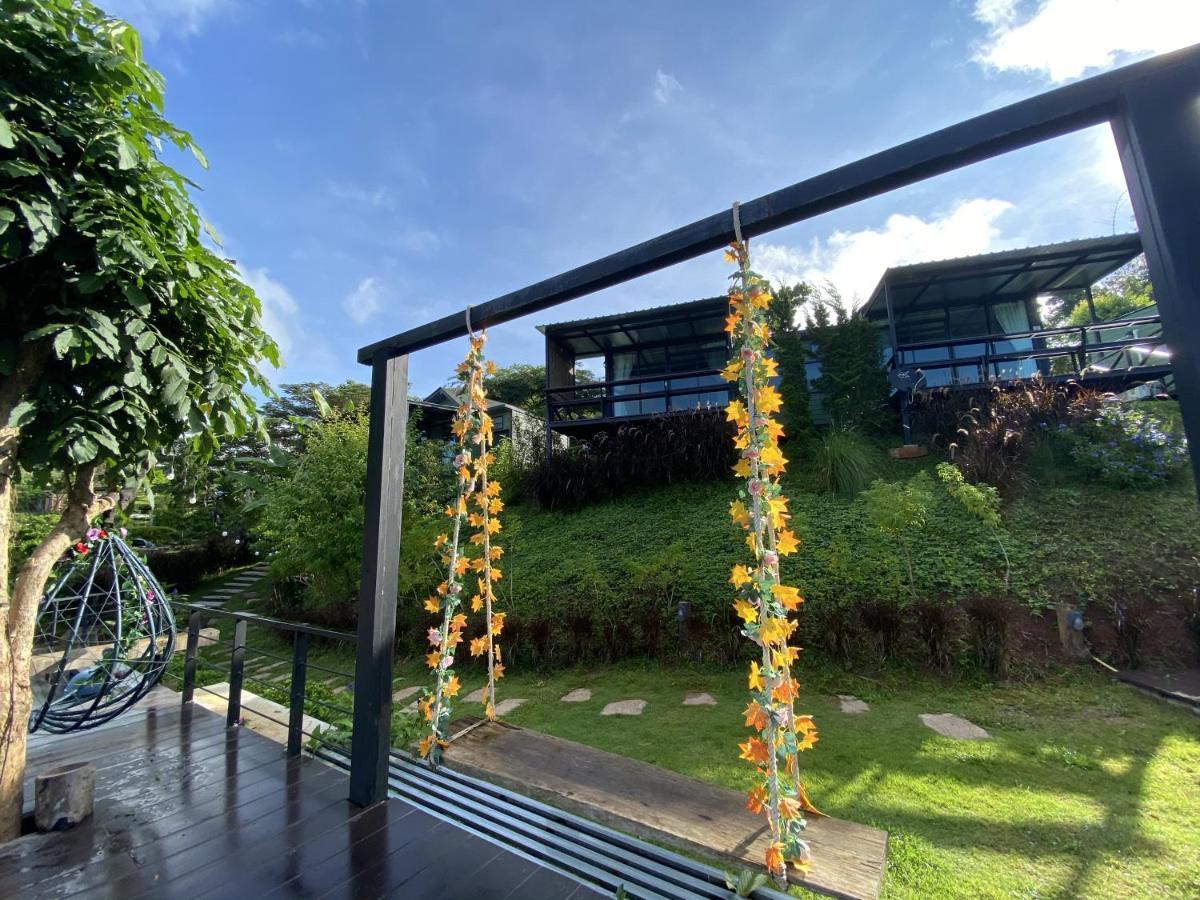 The Owl Khaokho Bed & Breakfast เขาค้อ ภายนอก รูปภาพ
