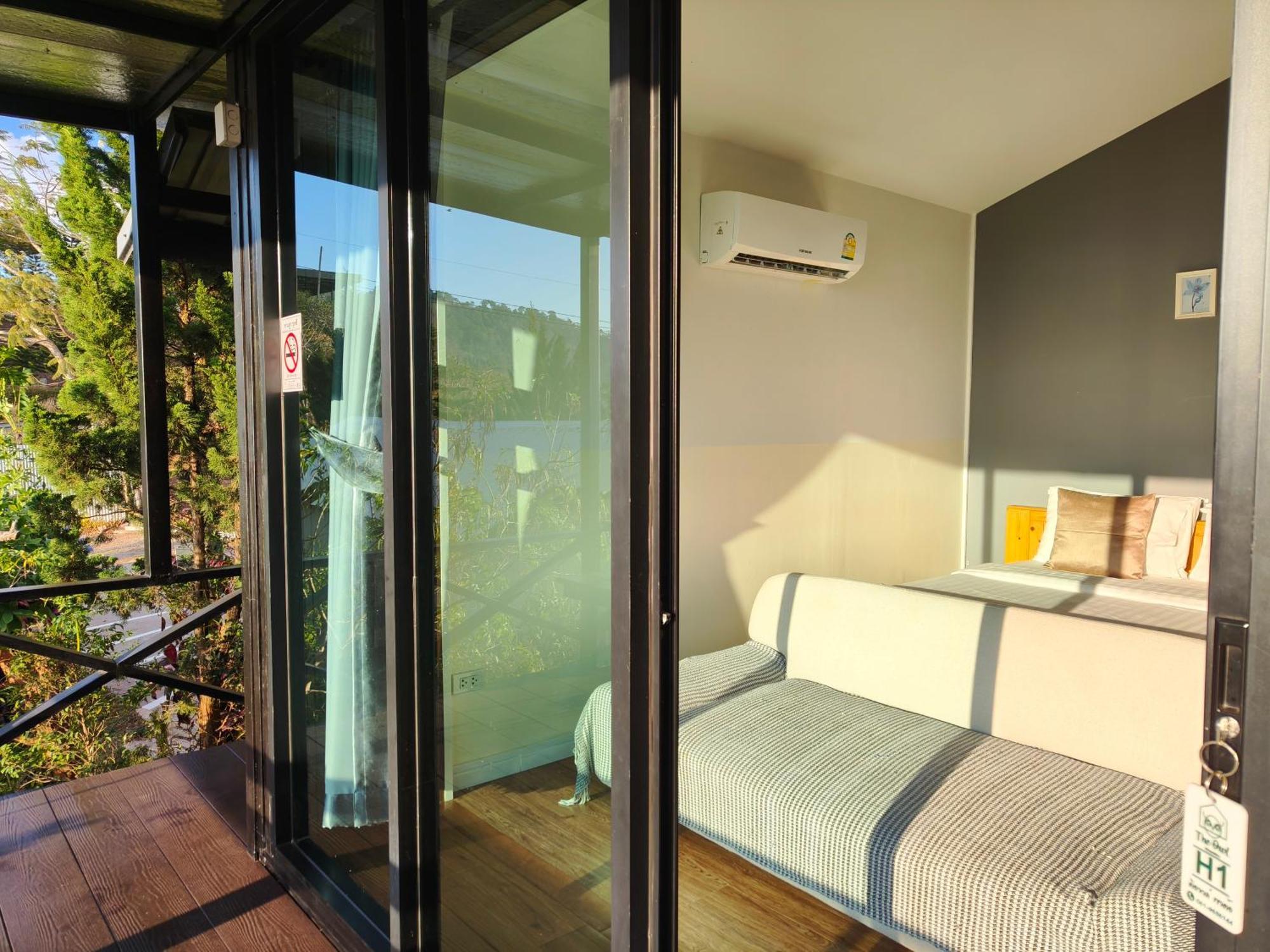 The Owl Khaokho Bed & Breakfast เขาค้อ ภายนอก รูปภาพ