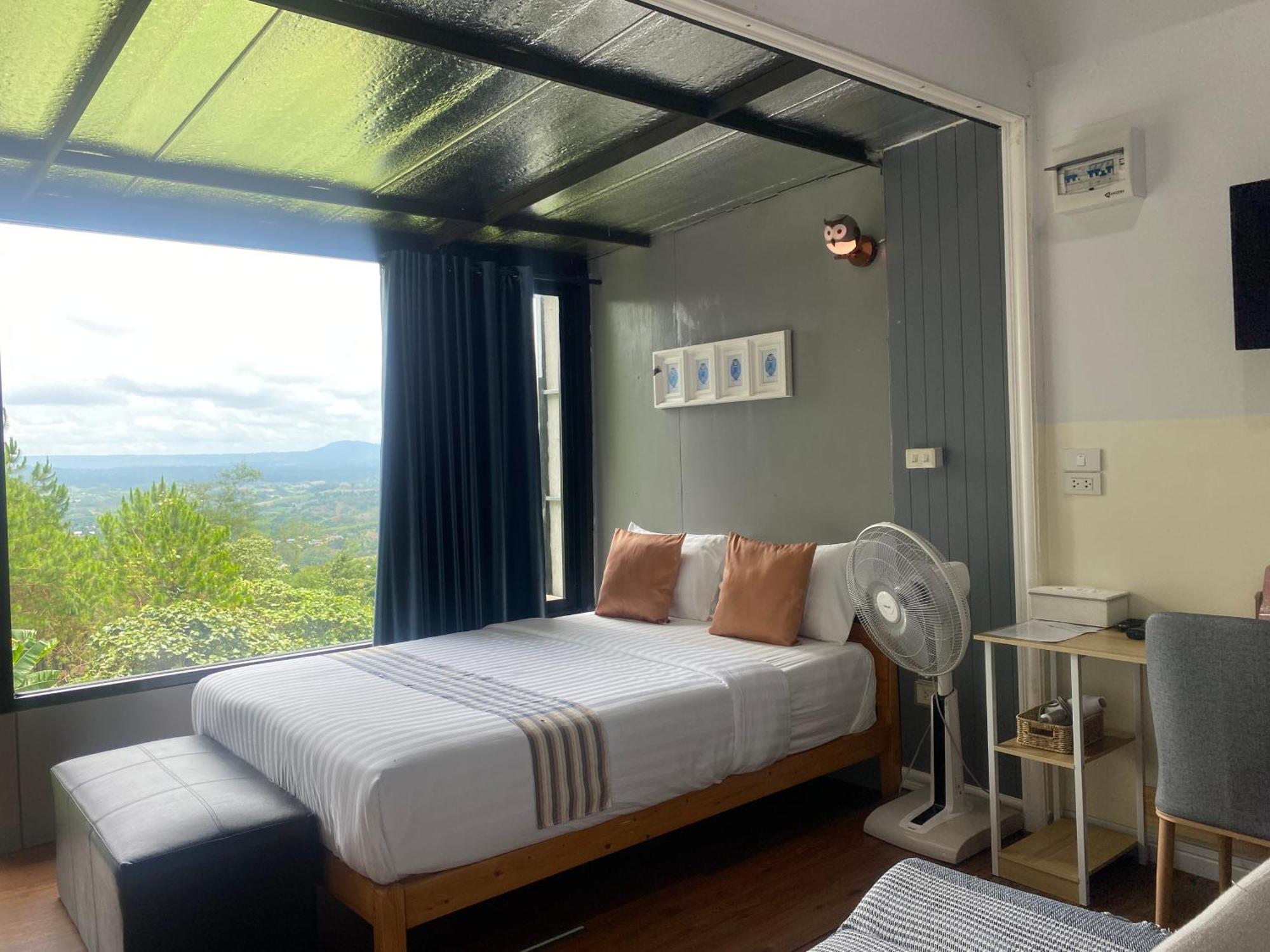 The Owl Khaokho Bed & Breakfast เขาค้อ ภายนอก รูปภาพ